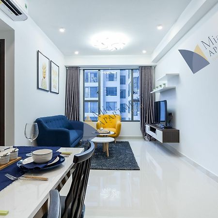 Mia Apartment 2 - The Tresor Ho Chi Minh City Exterior photo