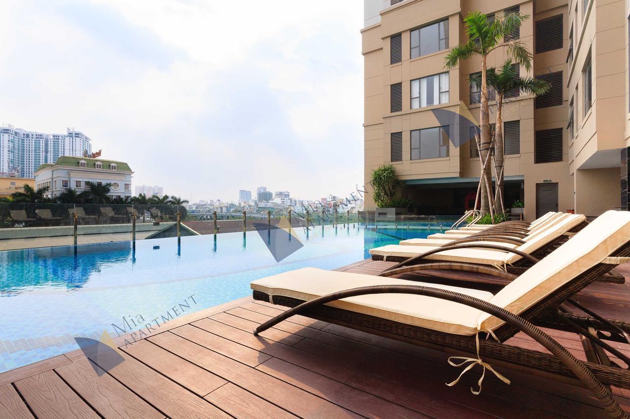 Mia Apartment 2 - The Tresor Ho Chi Minh City Exterior photo