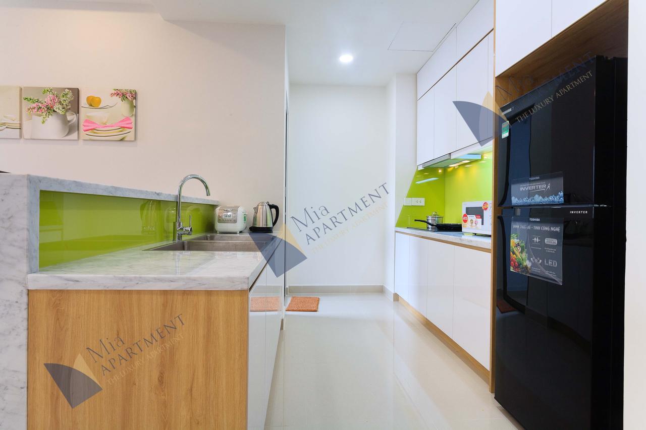 Mia Apartment 2 - The Tresor Ho Chi Minh City Exterior photo