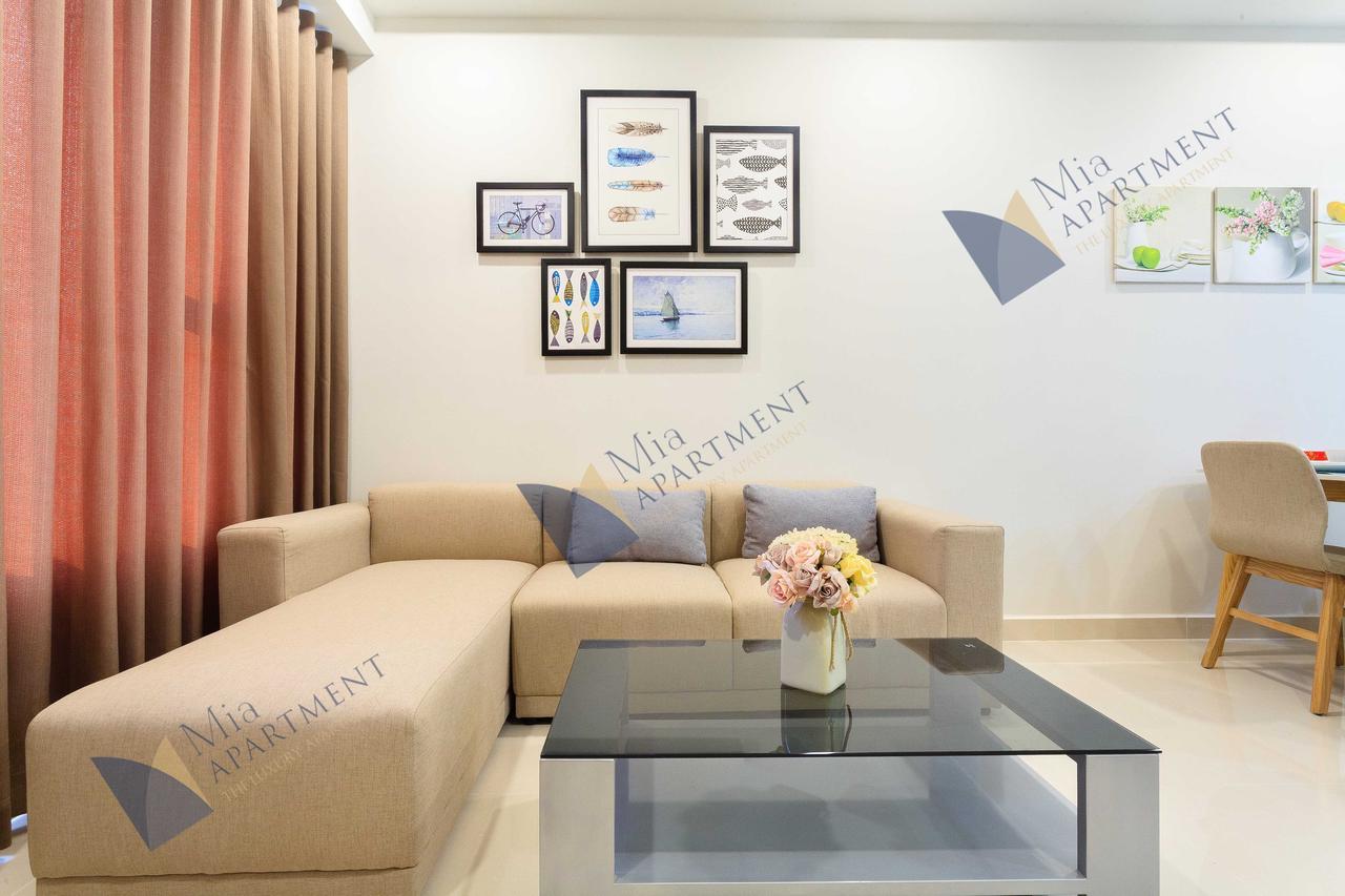 Mia Apartment 2 - The Tresor Ho Chi Minh City Exterior photo