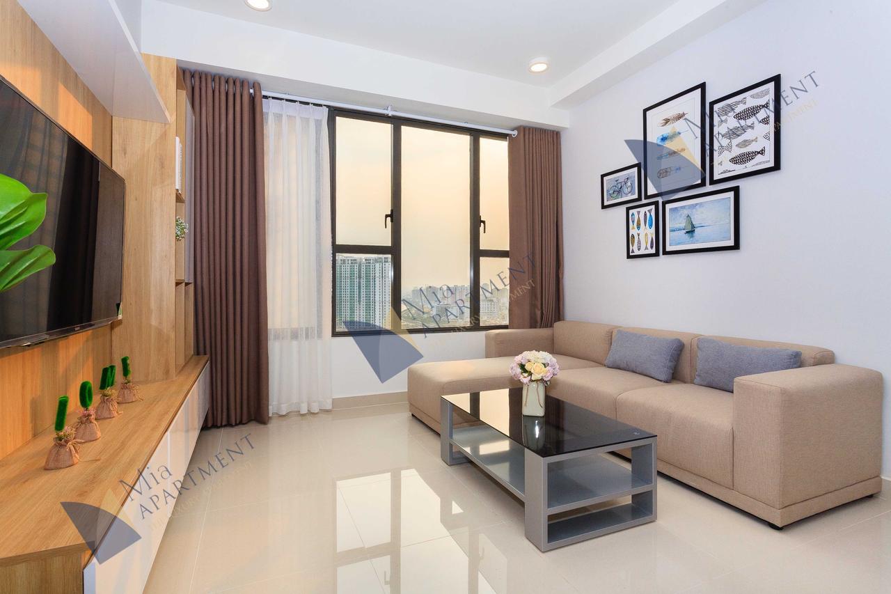 Mia Apartment 2 - The Tresor Ho Chi Minh City Exterior photo