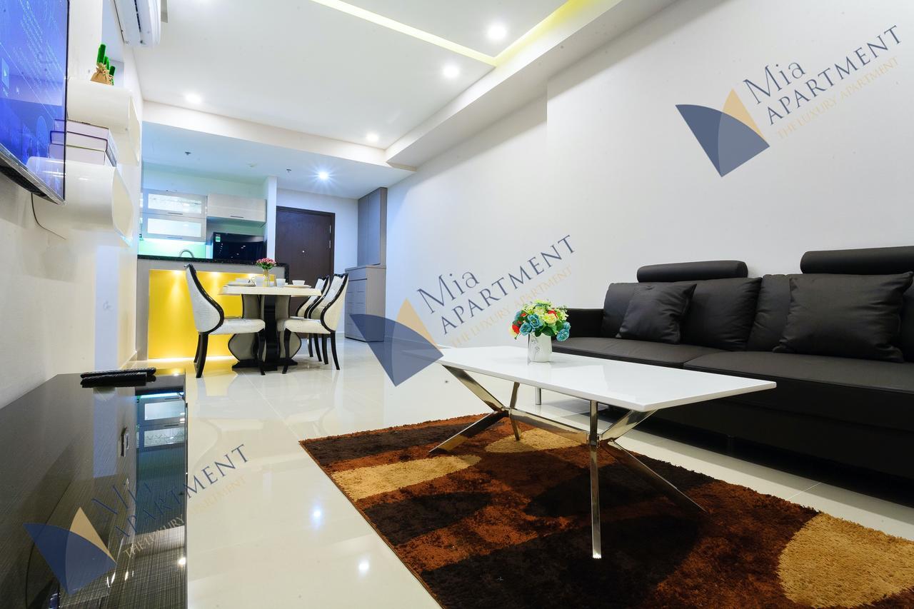 Mia Apartment 2 - The Tresor Ho Chi Minh City Exterior photo
