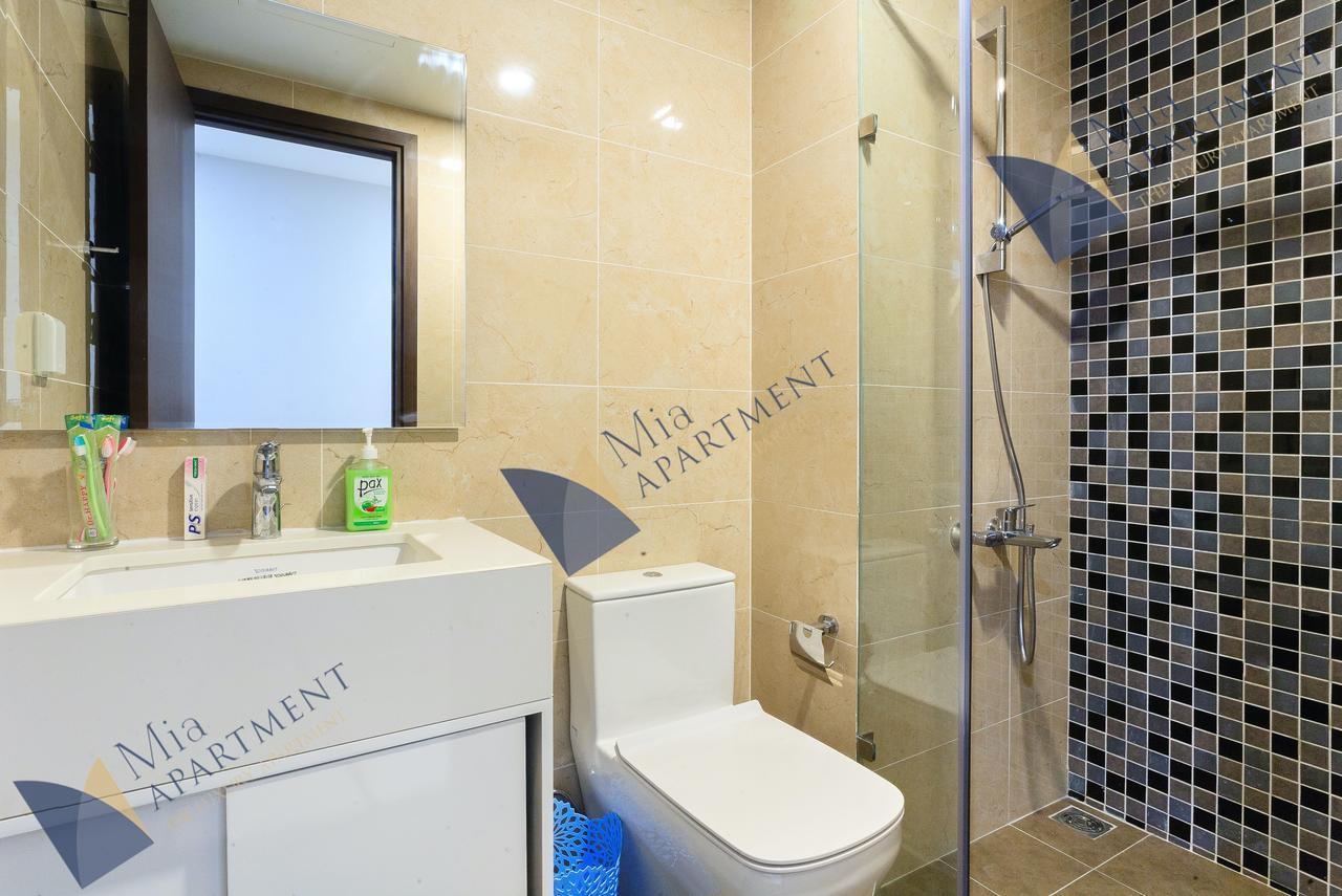 Mia Apartment 2 - The Tresor Ho Chi Minh City Exterior photo