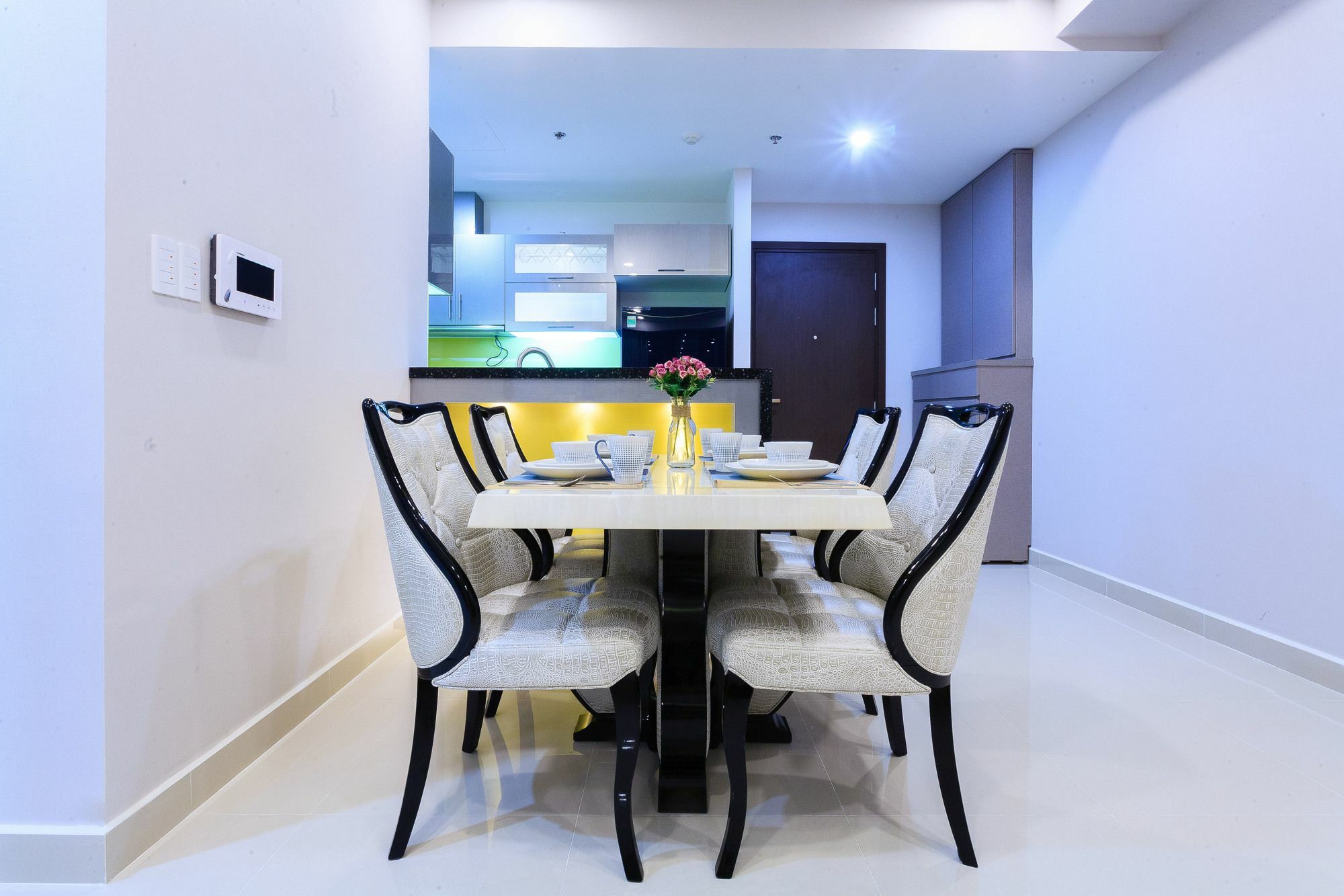 Mia Apartment 2 - The Tresor Ho Chi Minh City Exterior photo