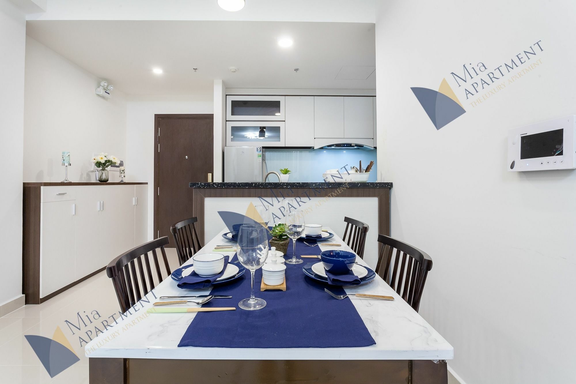 Mia Apartment 2 - The Tresor Ho Chi Minh City Exterior photo