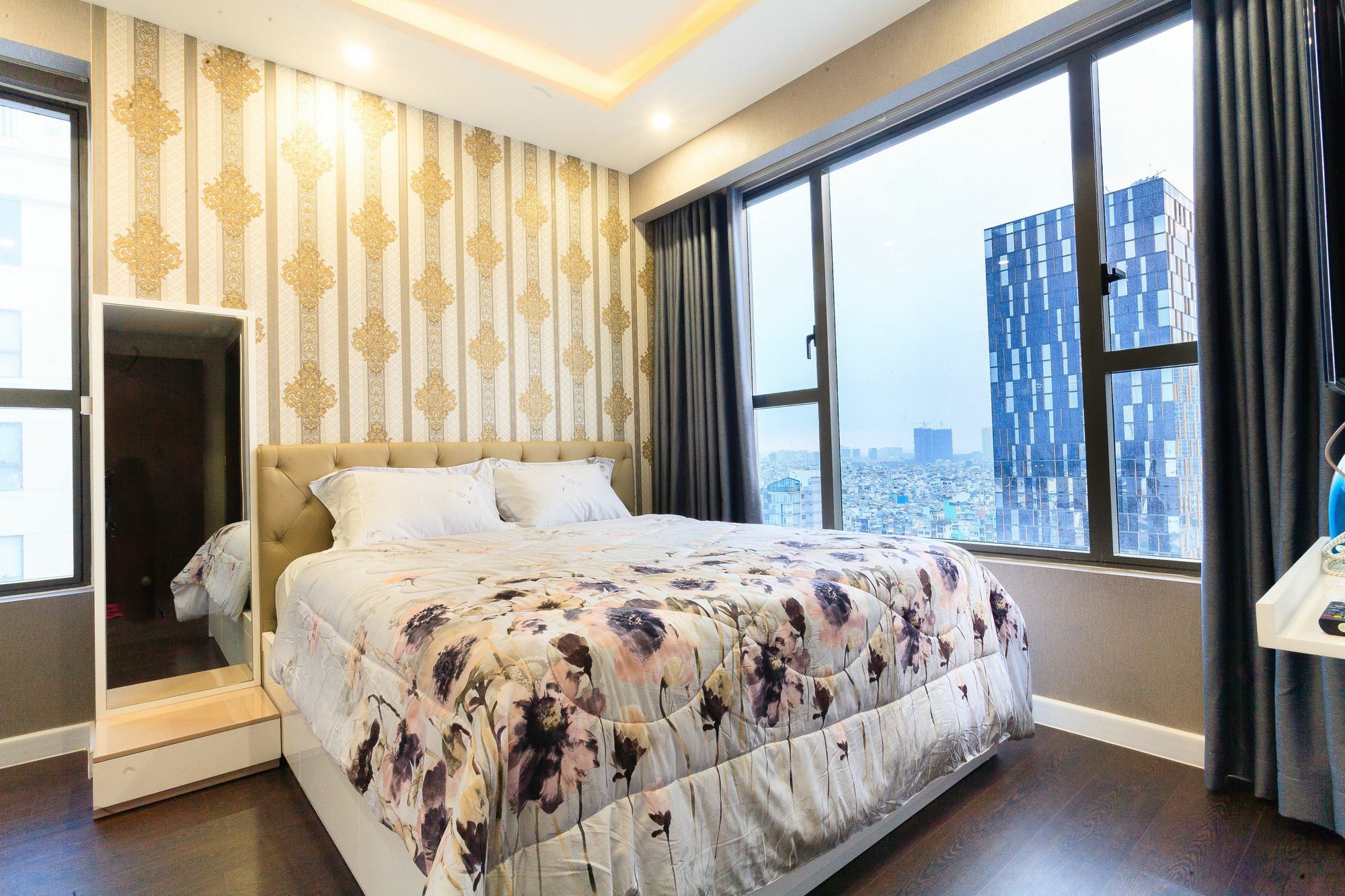 Mia Apartment 2 - The Tresor Ho Chi Minh City Exterior photo