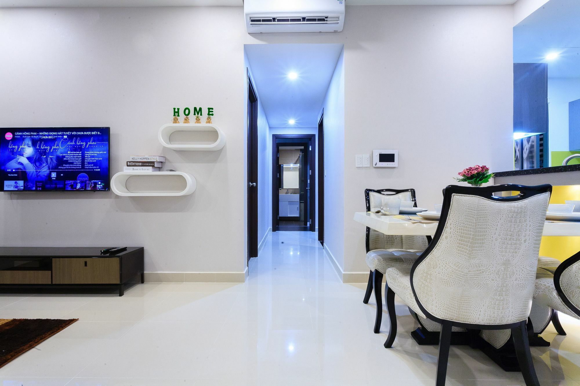 Mia Apartment 2 - The Tresor Ho Chi Minh City Exterior photo