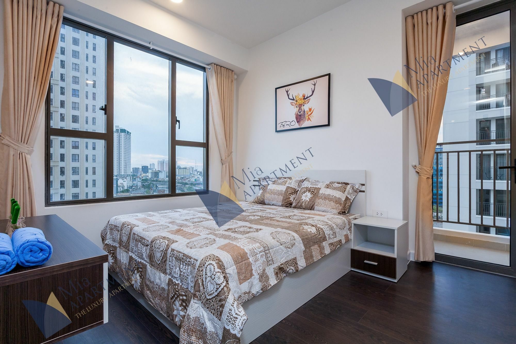 Mia Apartment 2 - The Tresor Ho Chi Minh City Exterior photo
