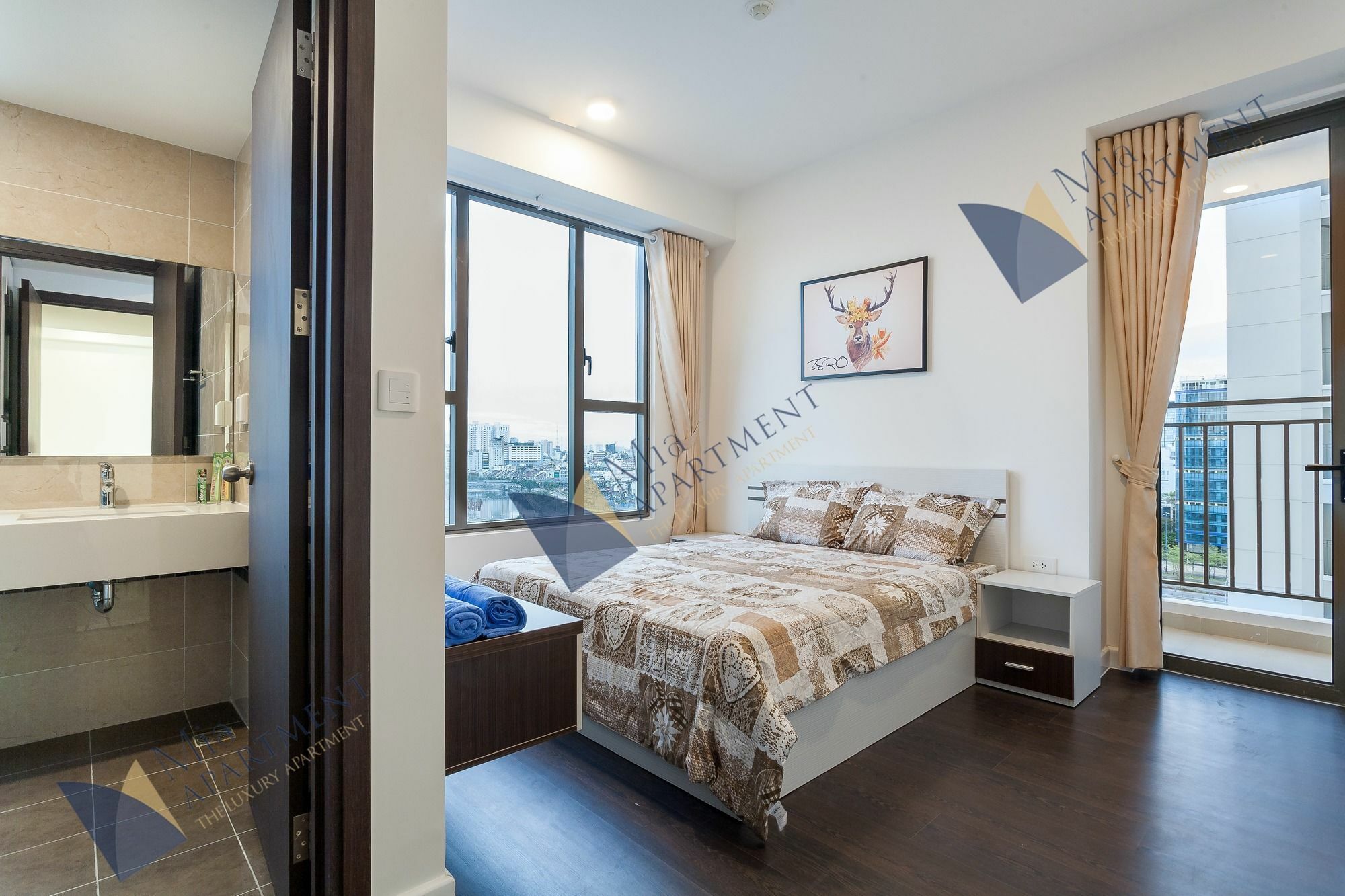 Mia Apartment 2 - The Tresor Ho Chi Minh City Exterior photo