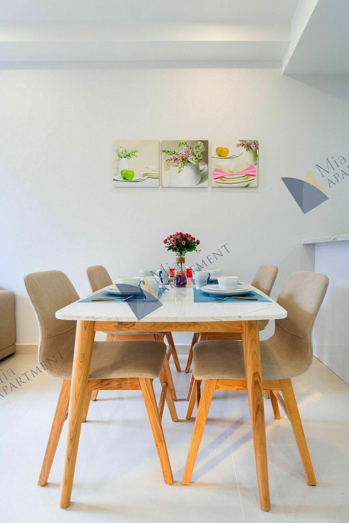 Mia Apartment 2 - The Tresor Ho Chi Minh City Exterior photo