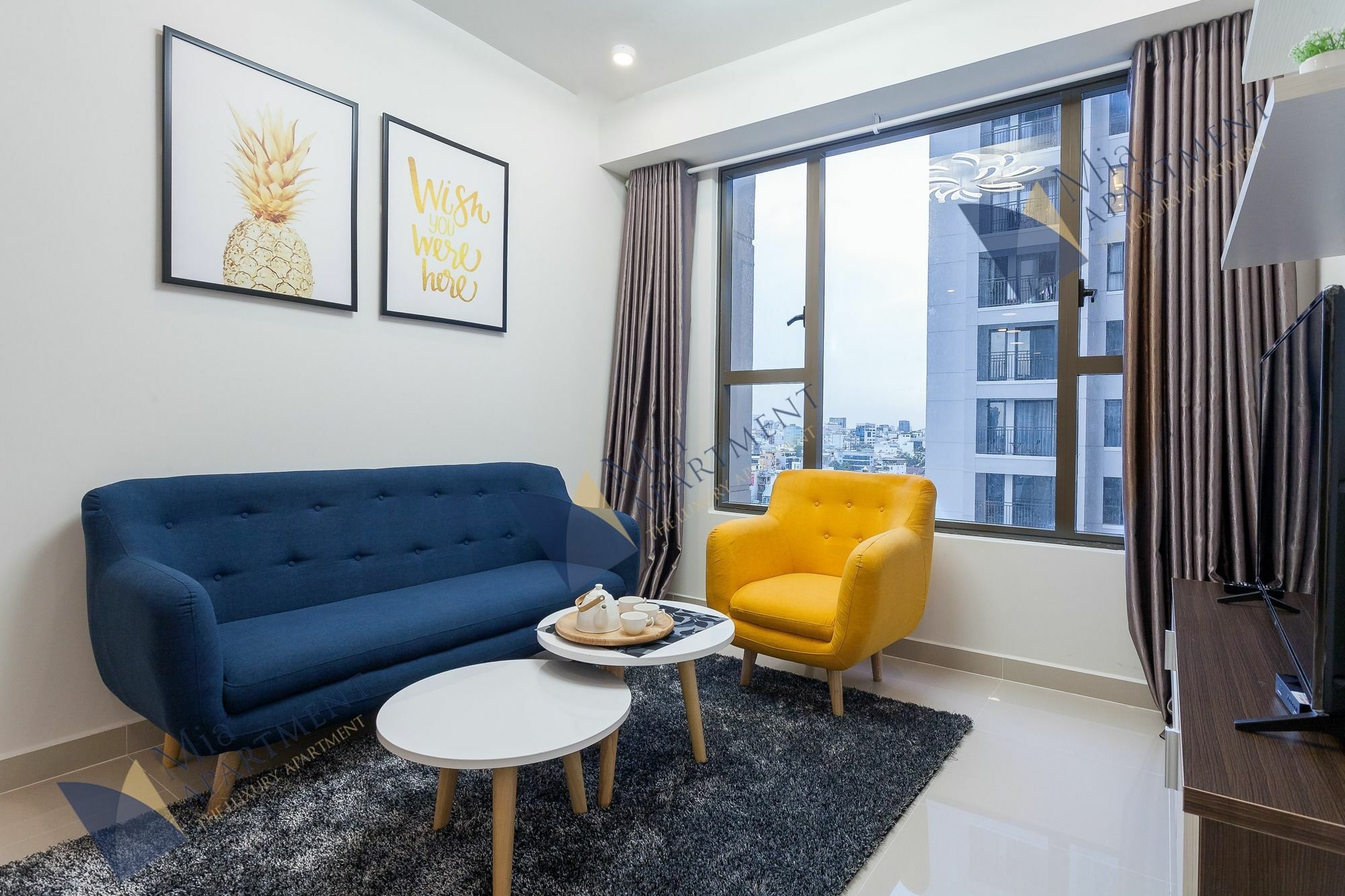 Mia Apartment 2 - The Tresor Ho Chi Minh City Exterior photo