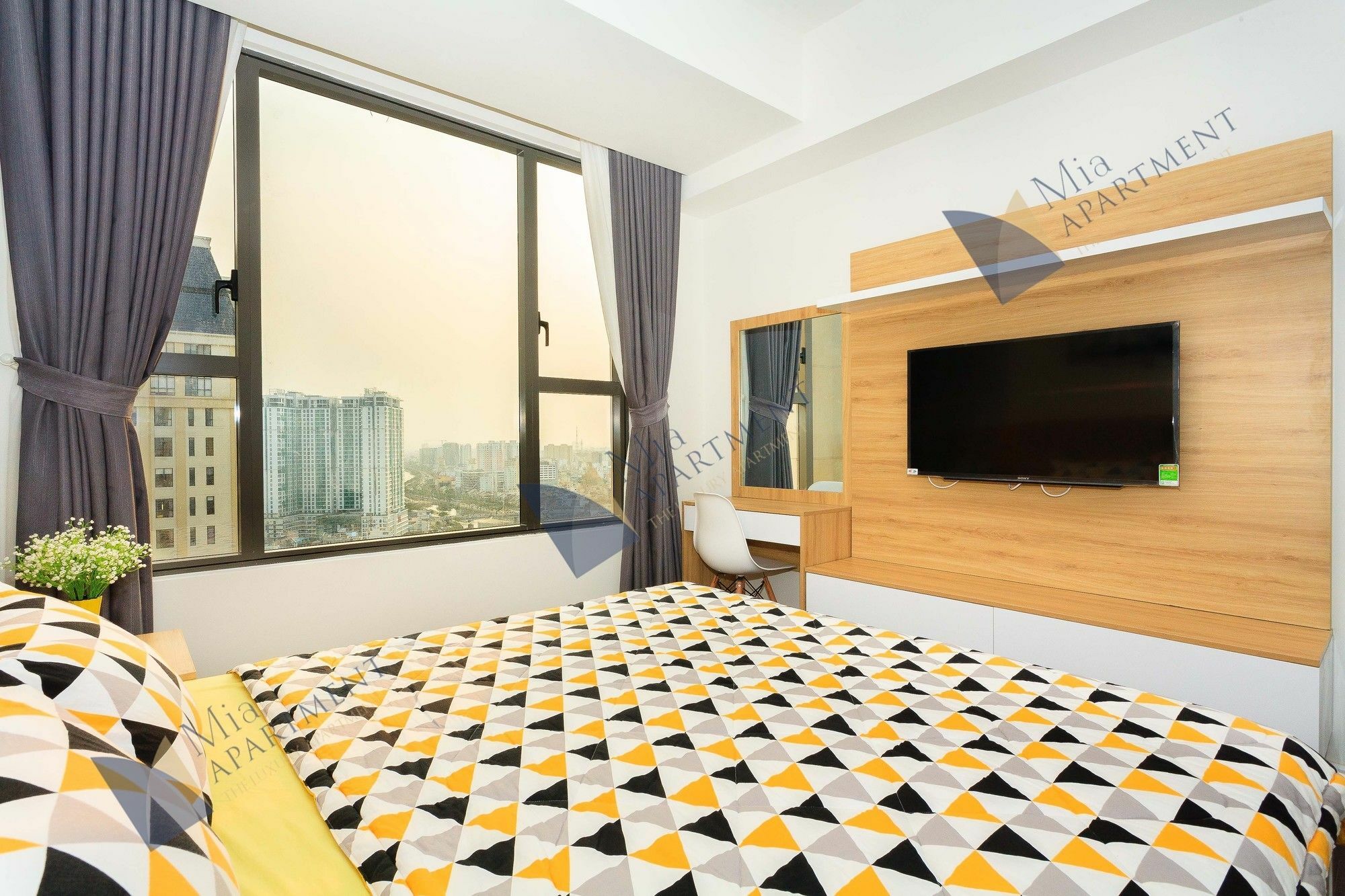 Mia Apartment 2 - The Tresor Ho Chi Minh City Exterior photo