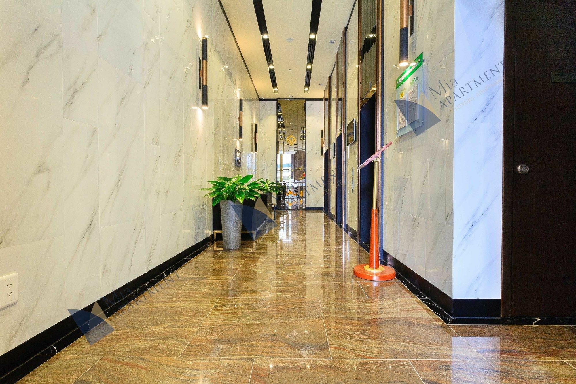 Mia Apartment 2 - The Tresor Ho Chi Minh City Exterior photo