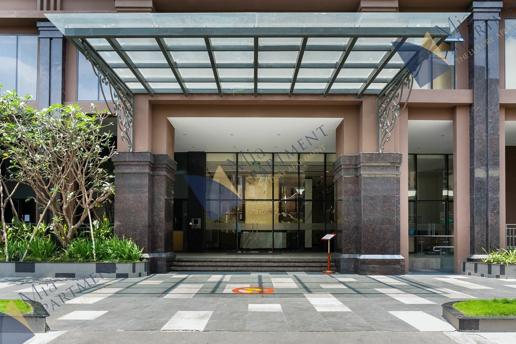 Mia Apartment 2 - The Tresor Ho Chi Minh City Exterior photo